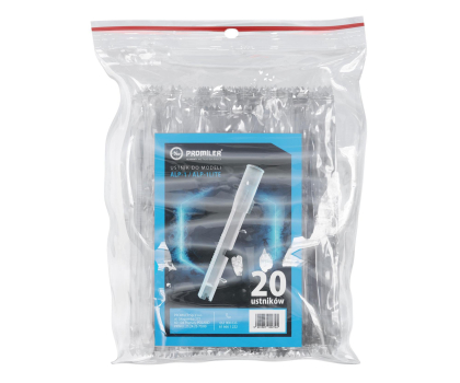 Alkomat PROMILER 20szt. Ustników do ALP-1/ALP-1 Lite